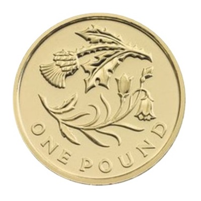 £1 Coins